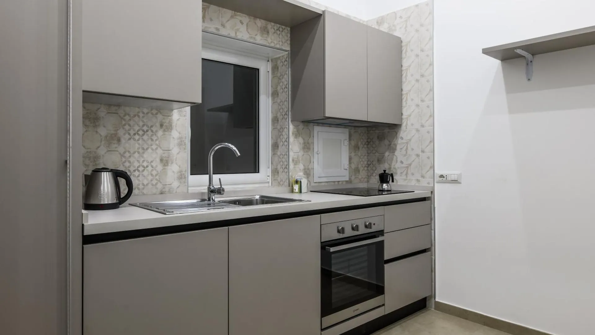 נאפולי Tofa Apartments By Dimorra