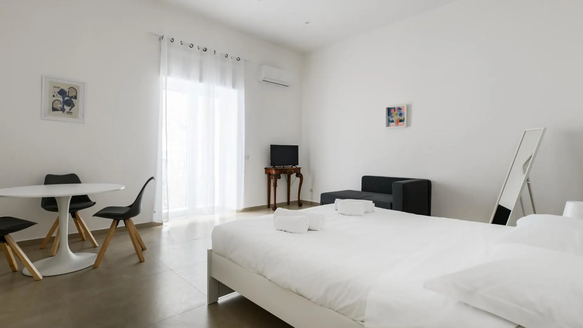 נאפולי Tofa Apartments By Dimorra