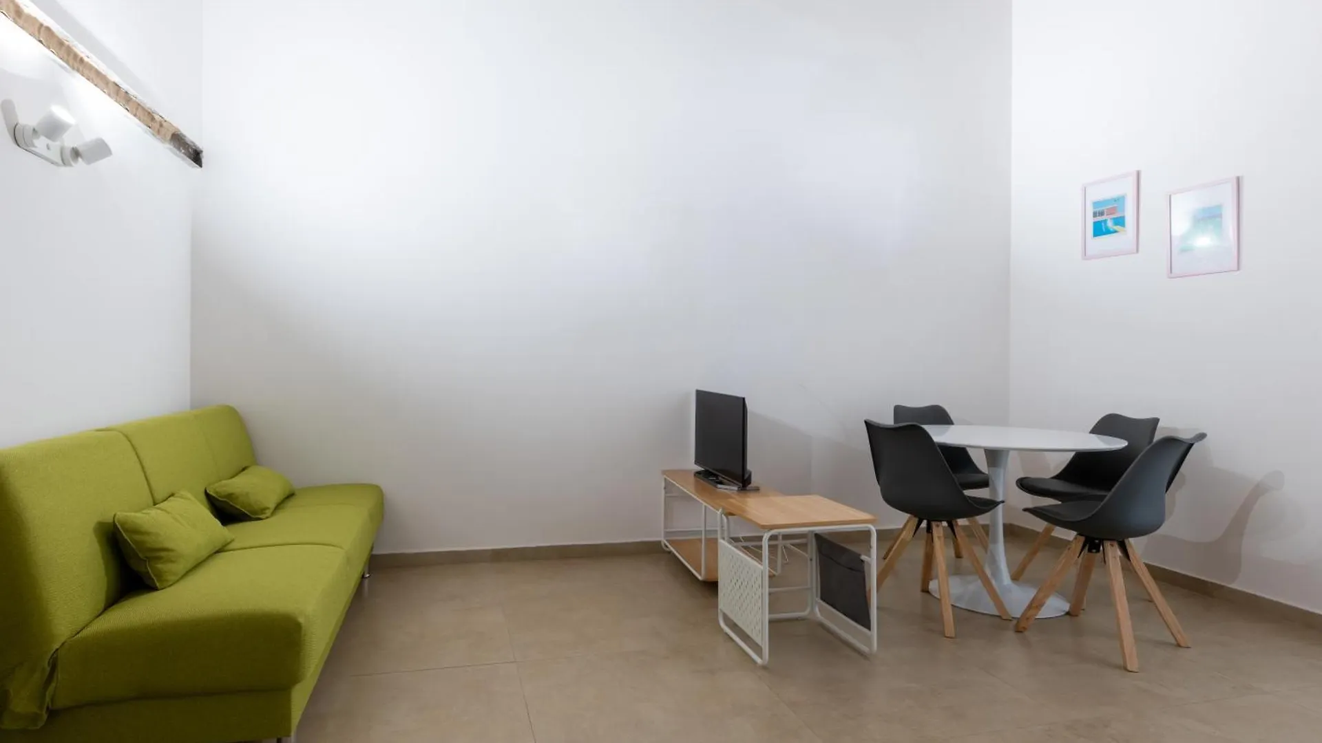 נאפולי Tofa Apartments By Dimorra