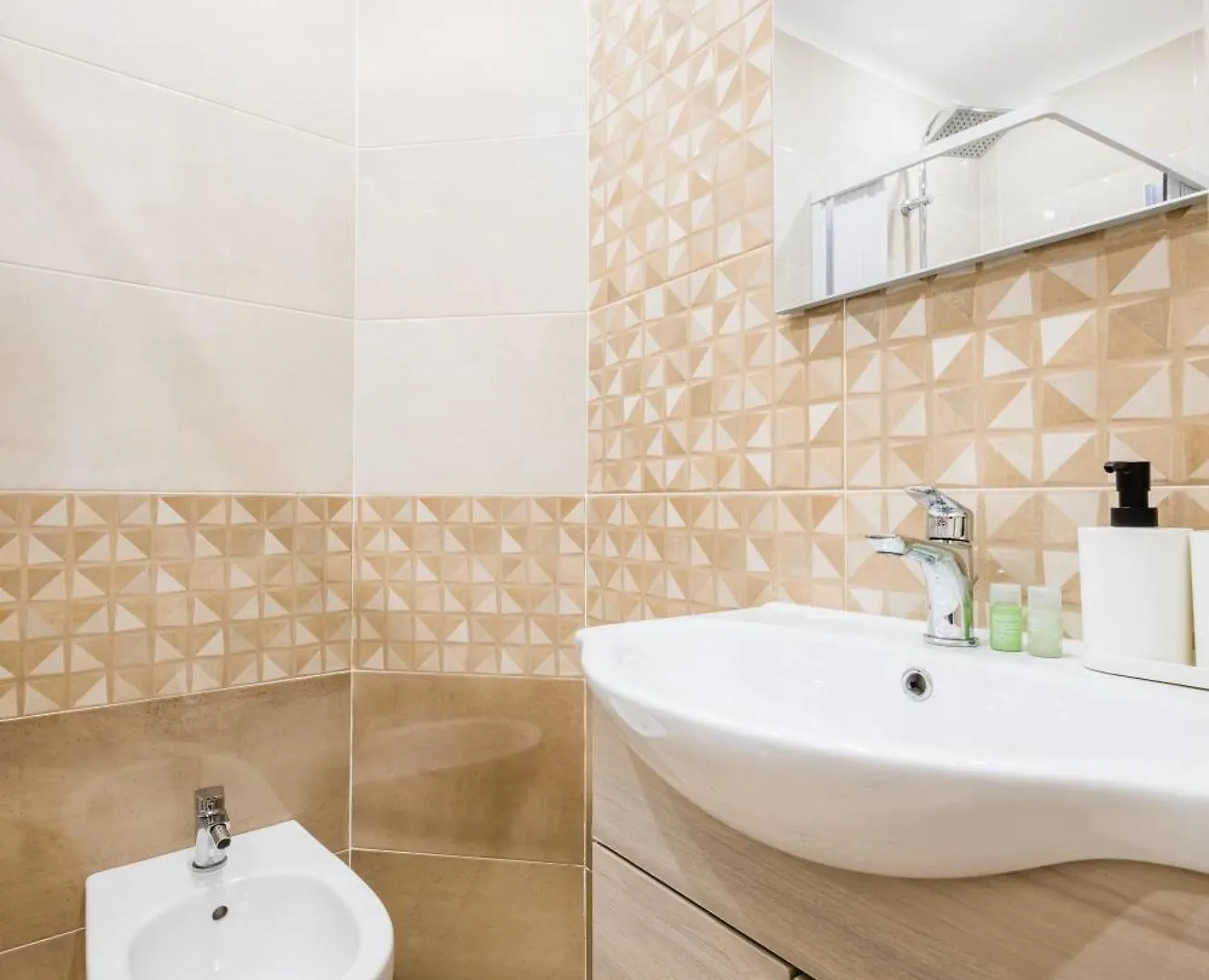 Tofa Apartments By Dimorra Naples